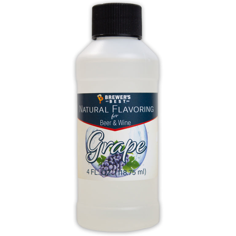 Grape Flavoring 4 oz.