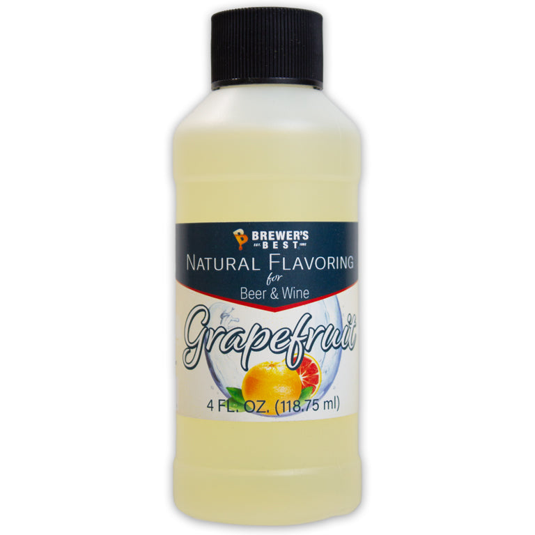 Grapefruit Flavoring  4 oz