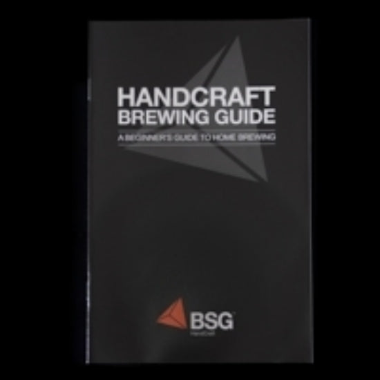 HandCraft Brewing Guide — Learn to Brew