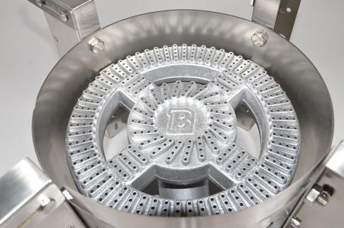 Blichmann Hellfire  Floor Burner