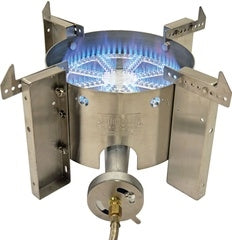 Blichmann Hellfire  Floor Burner