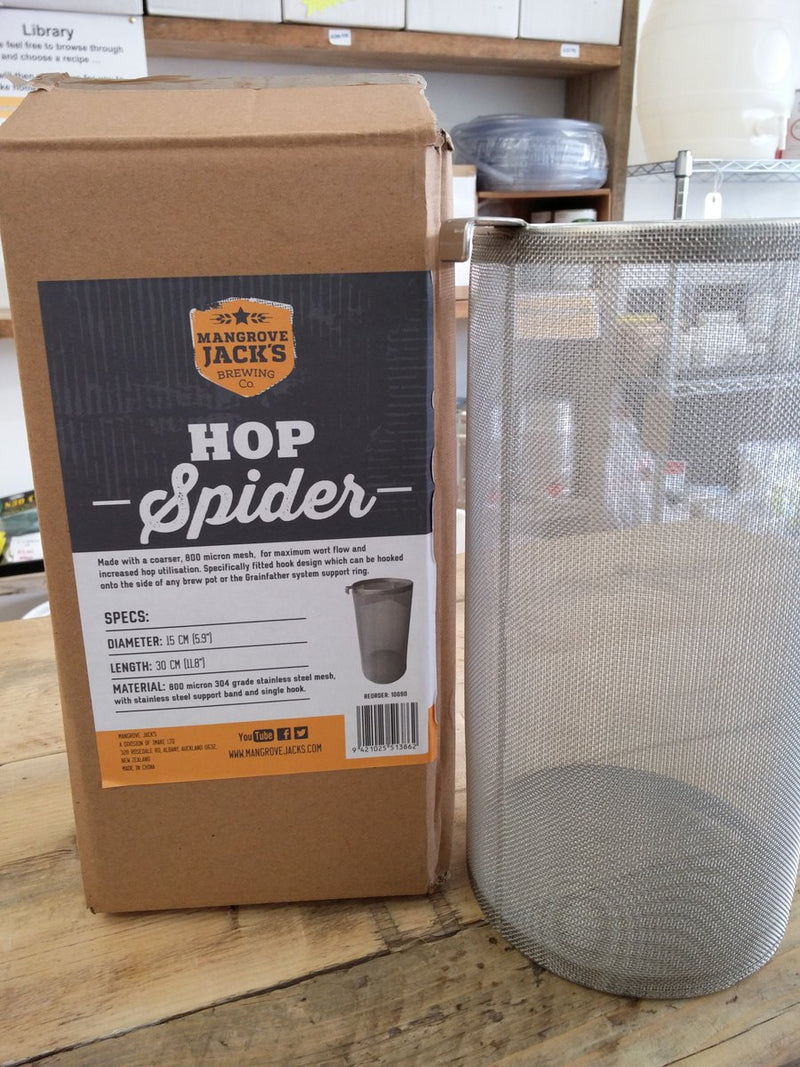 HOP Spider - Mangrove Jack's