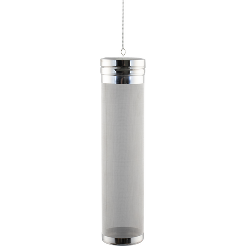 Stainless Hop Tube   Hop Filter  2 sizes