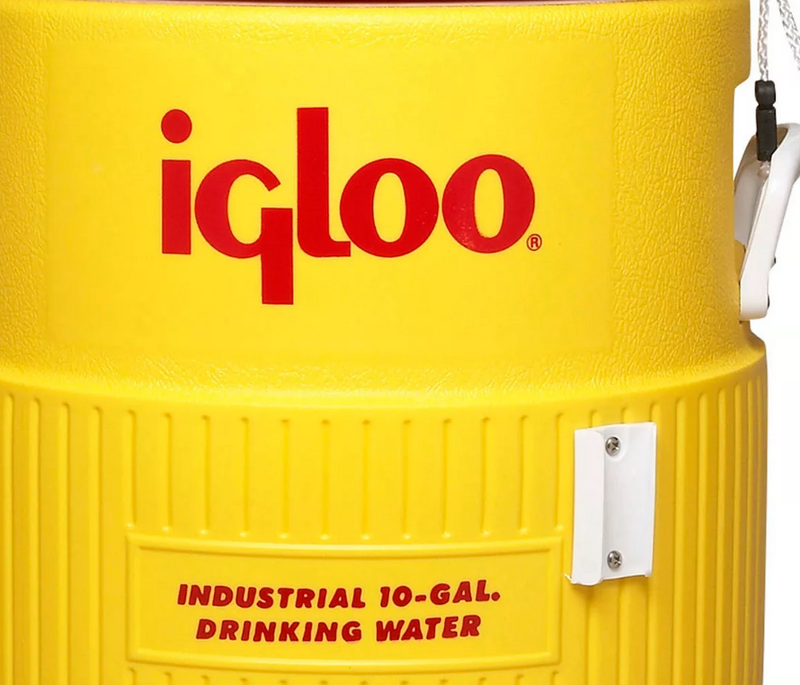 10 Gallon Igloo Cooler