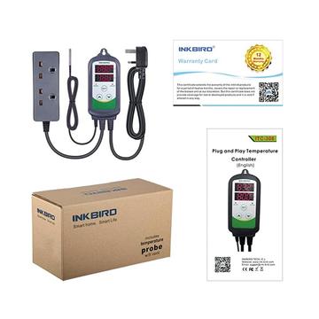 Inkbird Temp Controller - WiFi