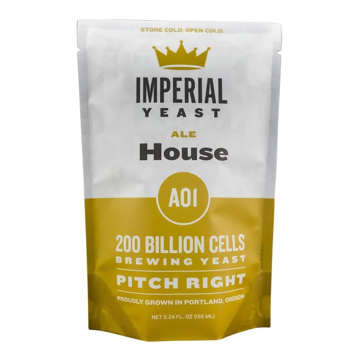 Imperial Yeast A01 House