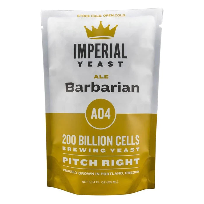 Imperial Yeast A04 Barbarian