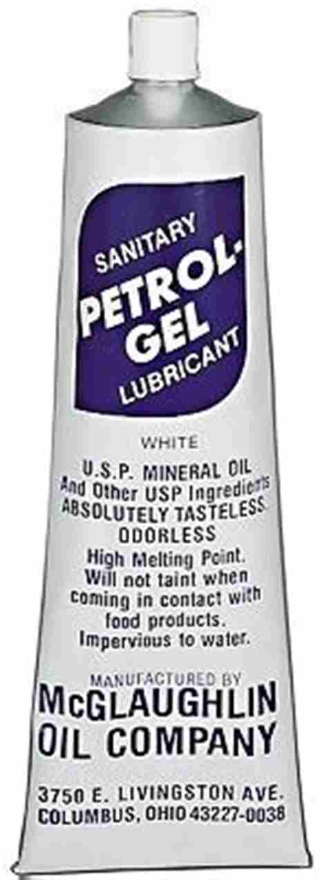 Food Grade Lube