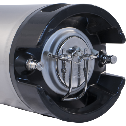 Ball Lock Keg - 5 Gallon New