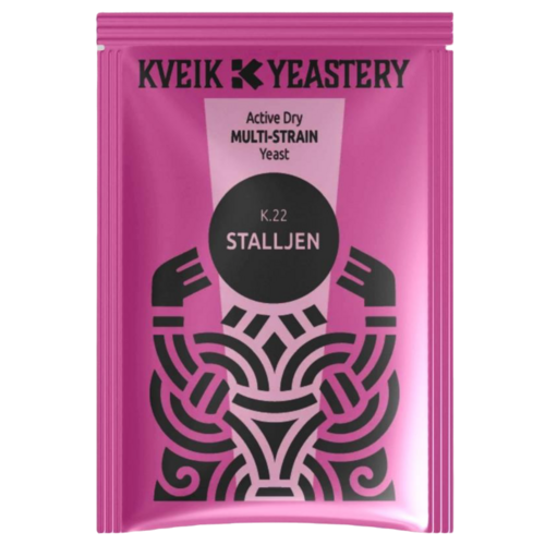 Kveik Stalljen Dry Yeast