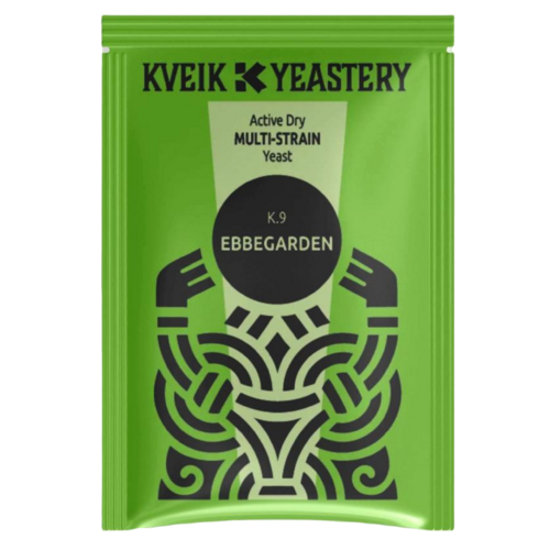 Kveik Ebbegraden K-9 Dry Yeast