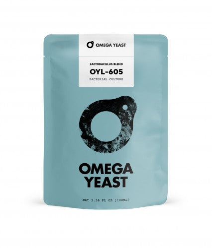 Omega Lactobacillus Blend