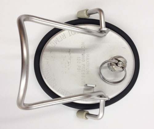 Soda Keg Lid