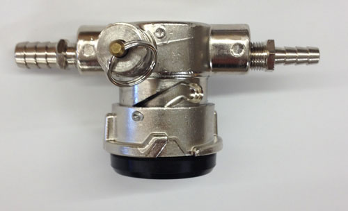 Perlick D Coupler LowBoy Profile