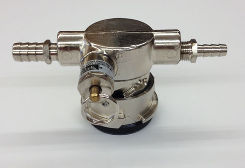 Perlick D Coupler LowBoy Profile