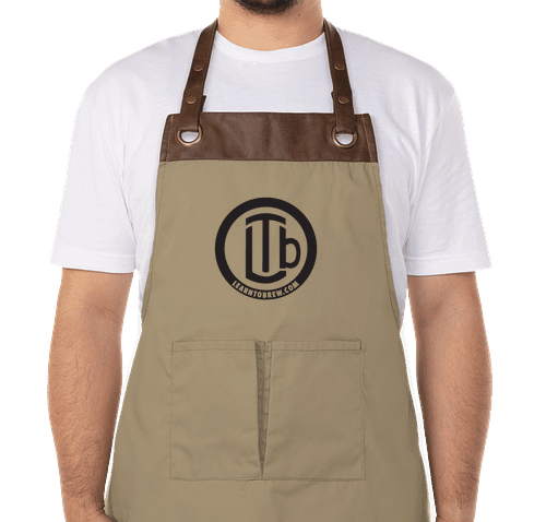 Learn to Brew Apron