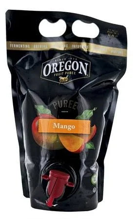 Oregon Mango Fruit Puree