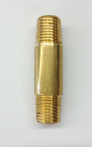 Regulator Parts 1/4 in. Nipple LHT