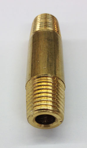 Regulator Parts 1/4 in. Nipple LHT