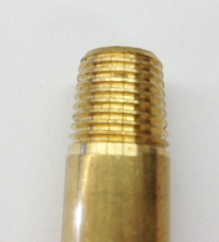 Regulator Parts 1/4 in. Nipple LHT