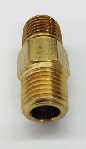 Regulator Parts 1/4 in. Nipple RHT