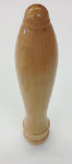 Faucet Knob - Tall Natural 6" Pub Style