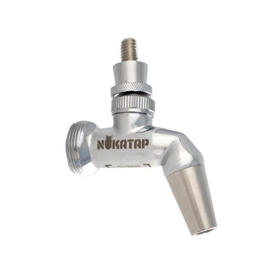 NukaTap Stainless Forward Sealing Beer Faucet - KL15509
