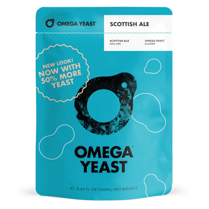 Omega Scottish Ale OYL-015