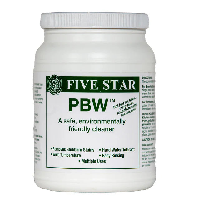 Cleaner - PBW 4 lb