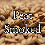 Peated Malt