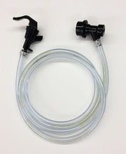 Ball Lock Barb Complete