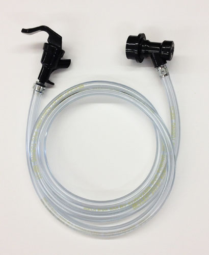 Ball Lock Barb Complete