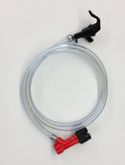 Pin Lock Barbed Complete