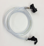 Ball Lock with Flare Complete