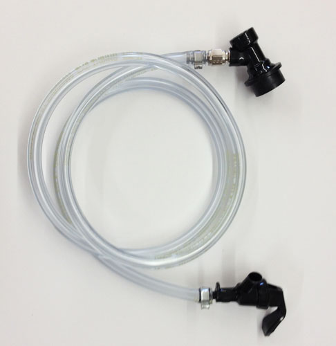 Ball Lock with Flare Complete