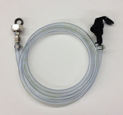 Flare Tail Piece and Hex Nut