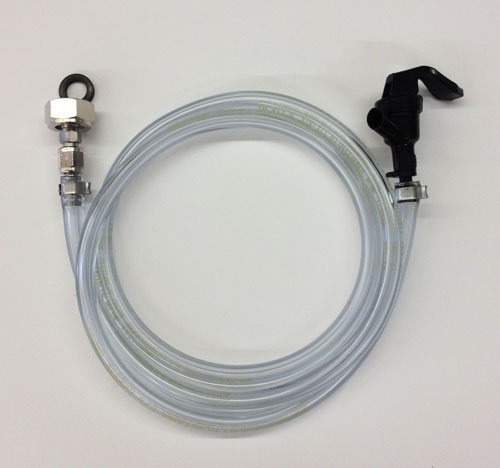 Flare Tail Piece and Hex Nut