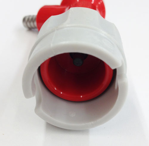 Base of Pin Lock Disconnect