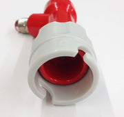 Base of Gas Disconnect