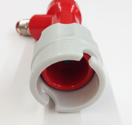 Base of Gas Disconnect