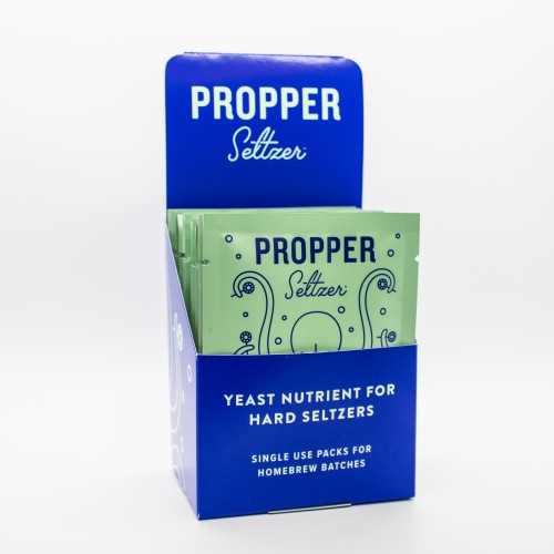 Propper Seltzer™ Nutrient for Hard Seltzer - 28g Homebrew Pack