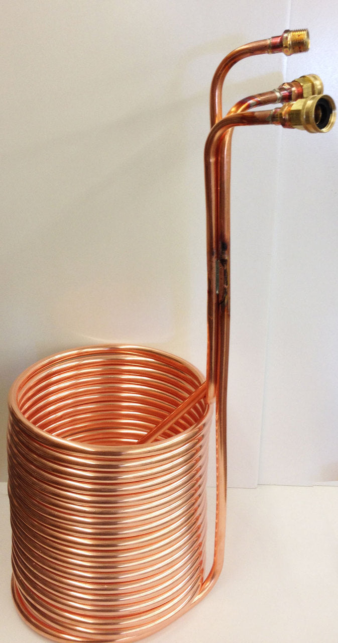 Recirculation Copper Immersion Chiller