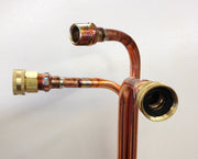 Recirculation Copper Immersion Chiller