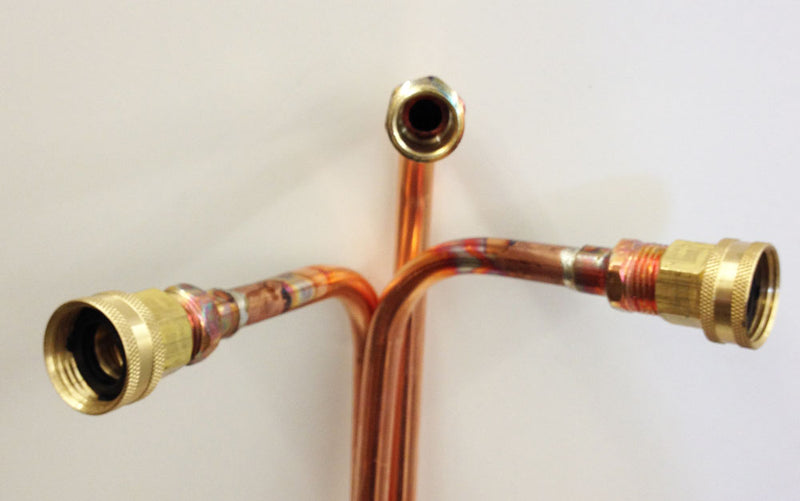 Recirculation Copper Immersion Chiller