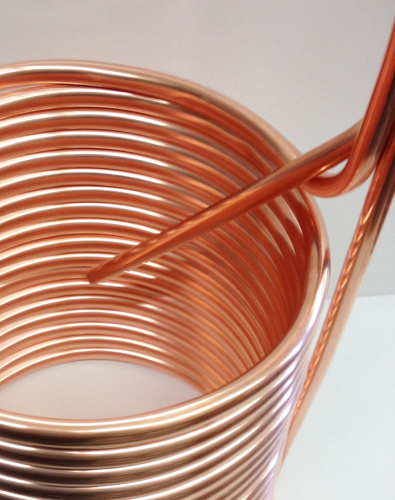 Recirculation Copper Immersion Chiller