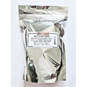 Red Star DADY Distiller's Dry Yeast - 1lb