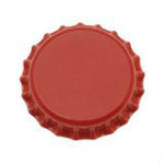Oxygen Absorbing Bottle Caps - Red (144 count)