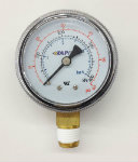 Gauge Replacement Low Pressure RHT