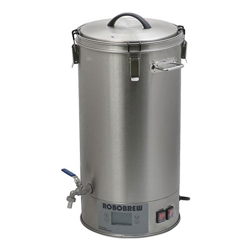 BrewZilla V3.1 All Grain Brewing System With Pump - 35L/9.25G