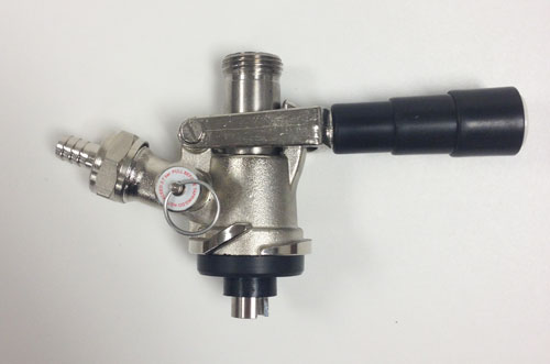 S  European Keg Coupler